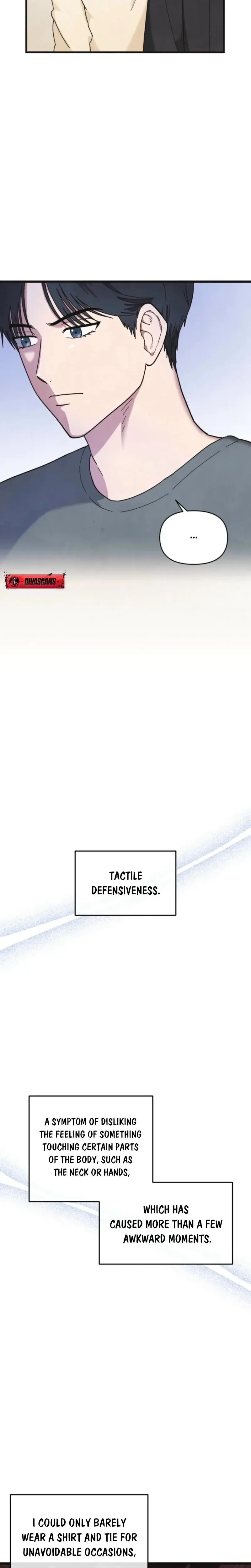 Just by Touching Episode 3 - Page 13