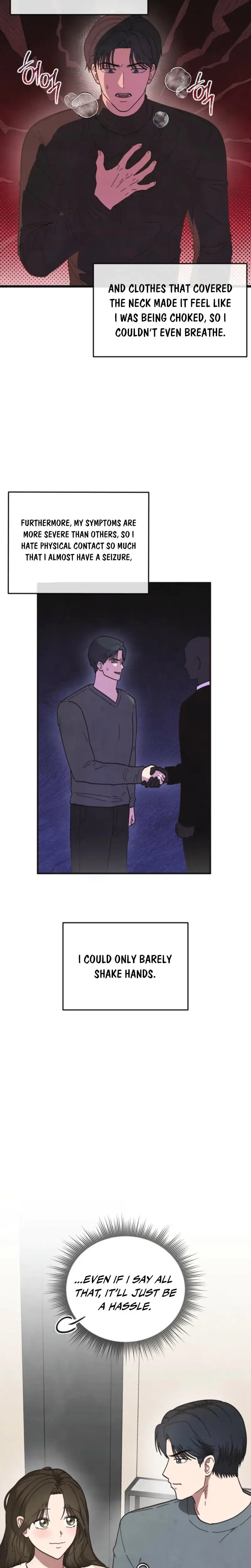 Just by Touching Episode 3 - Page 14