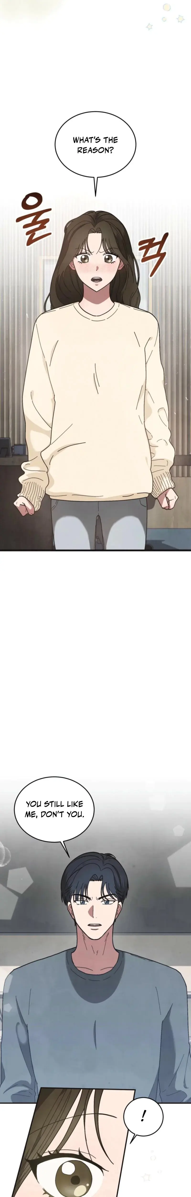 Just by Touching Episode 3 - Page 20