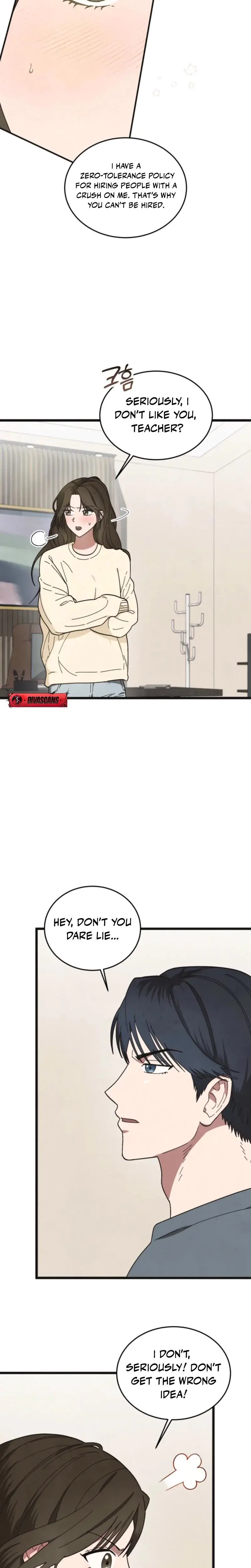 Just by Touching Episode 3 - Page 21