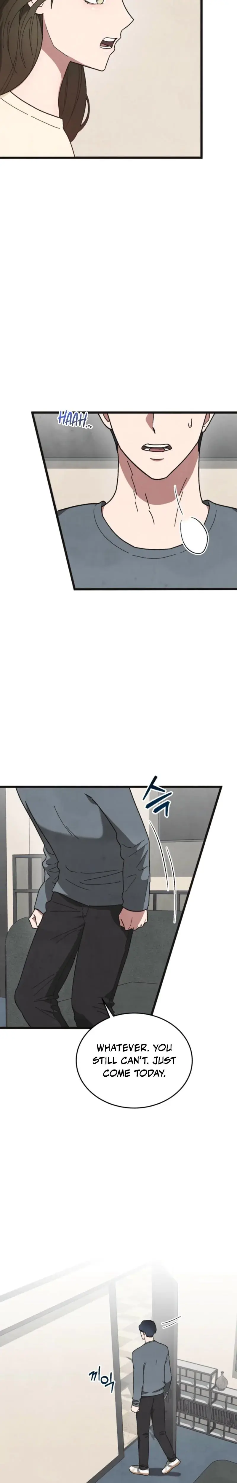 Just by Touching Episode 3 - Page 22