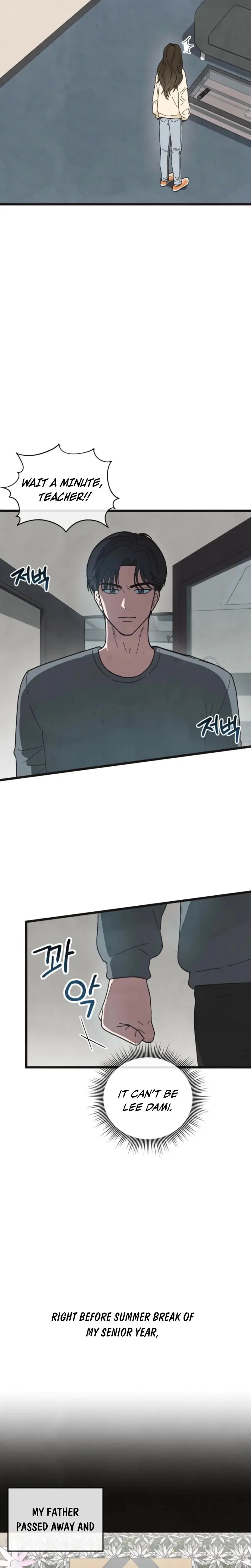 Just by Touching Episode 3 - Page 23