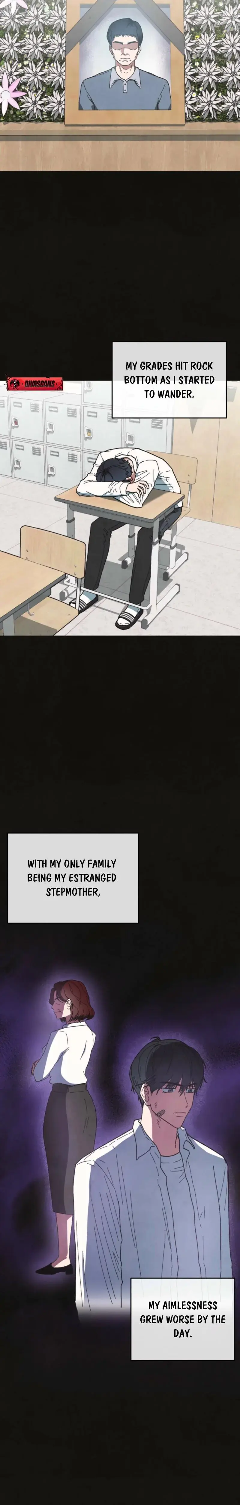 Just by Touching Episode 3 - Page 24