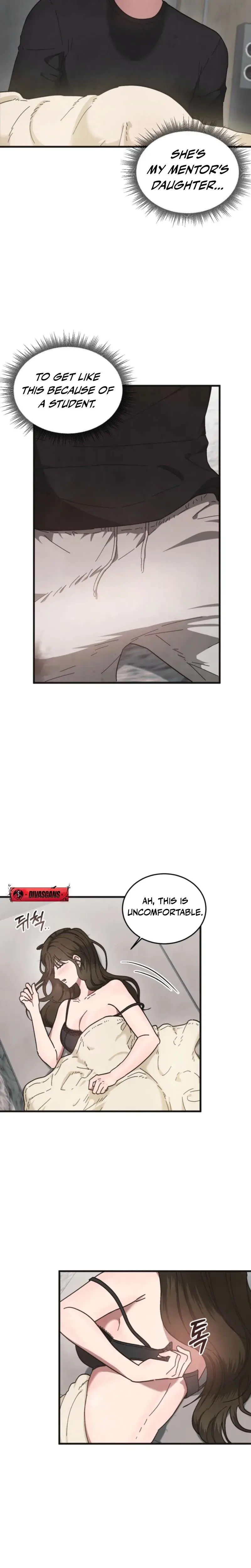 Just by Touching Episode 3 - Page 3