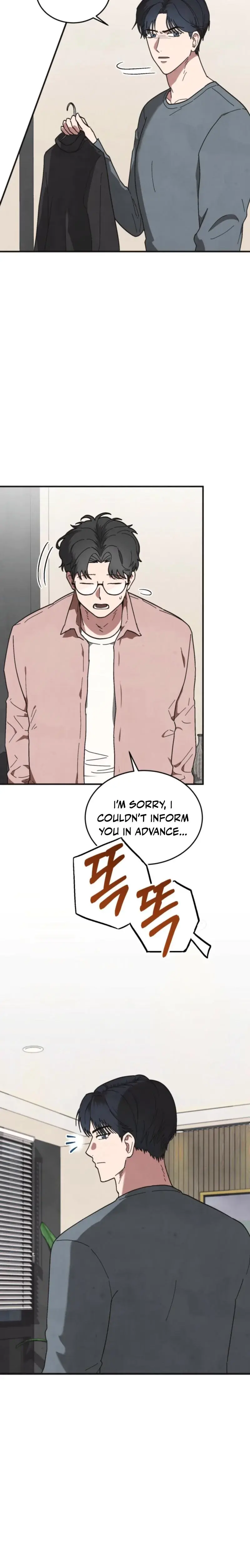 Just by Touching Episode 3 - Page 9