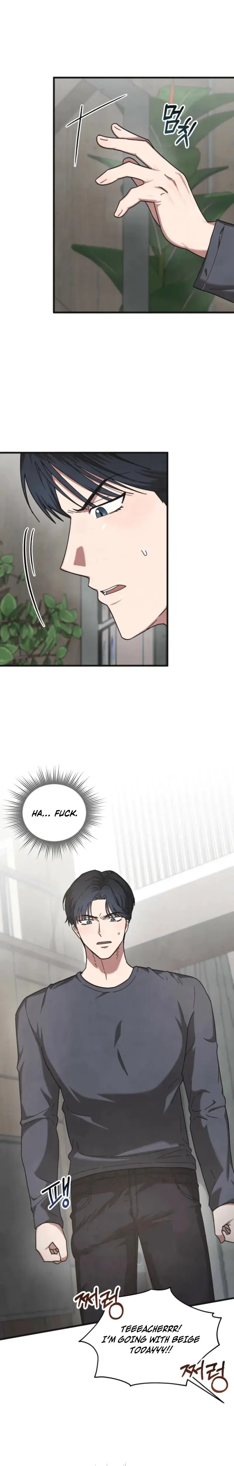 Just by Touching Episode 4 - Page 11