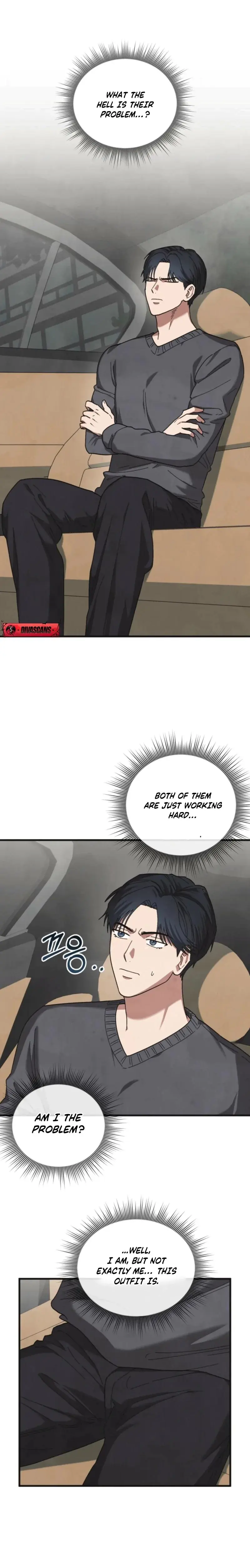 Just by Touching Episode 4 - Page 13