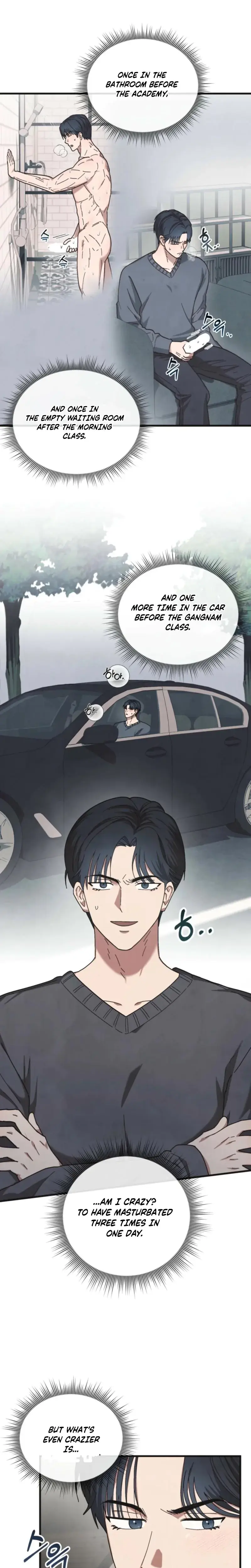 Just by Touching Episode 4 - Page 14