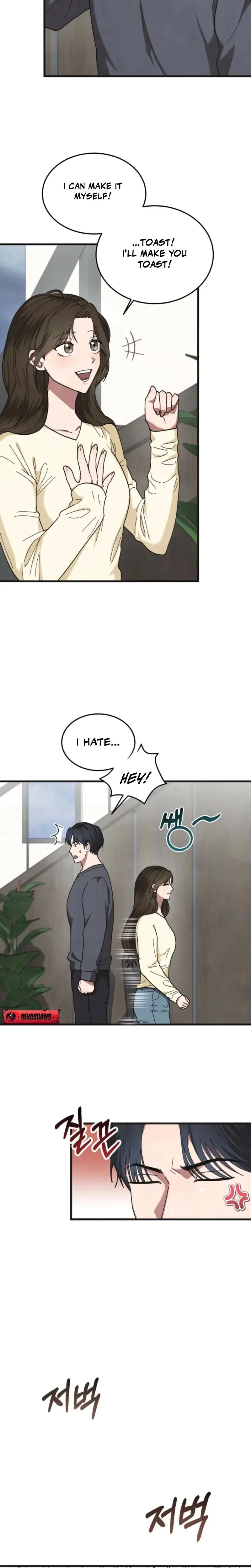 Just by Touching Episode 4 - Page 18