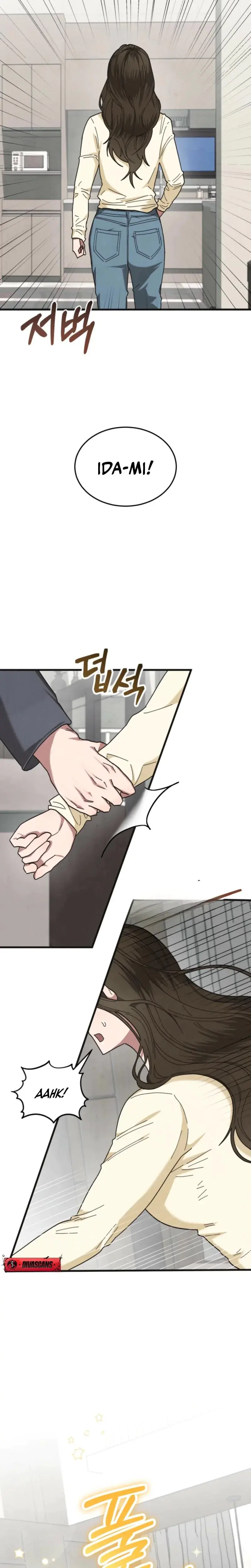Just by Touching Episode 4 - Page 19