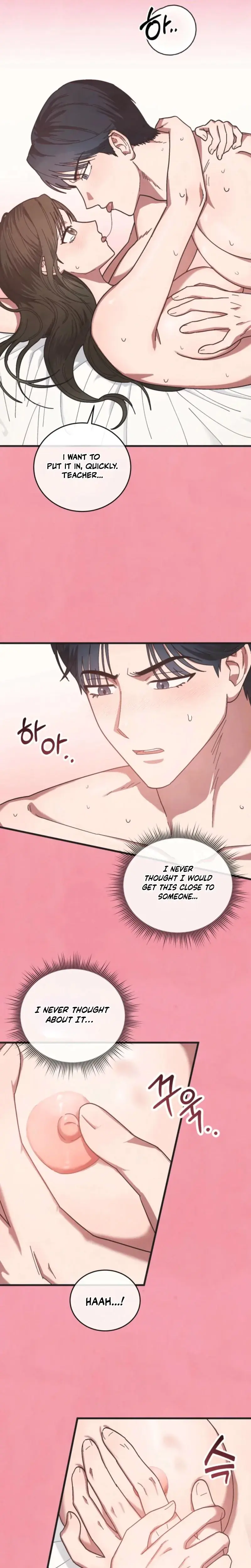 Just by Touching Episode 4 - Page 24