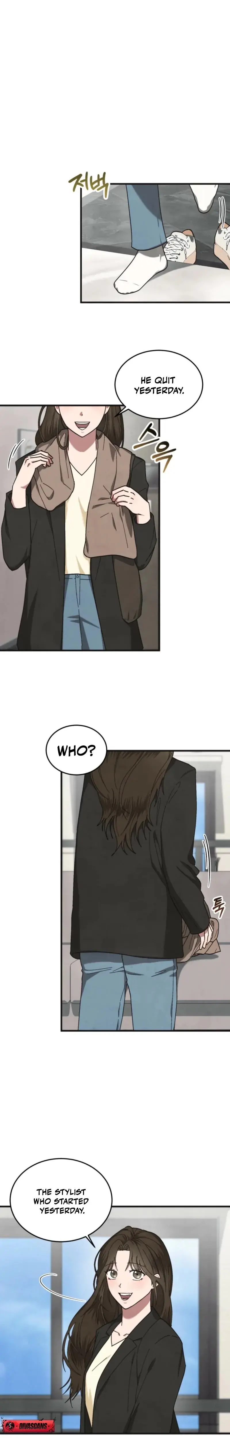 Just by Touching Episode 4 - Page 4