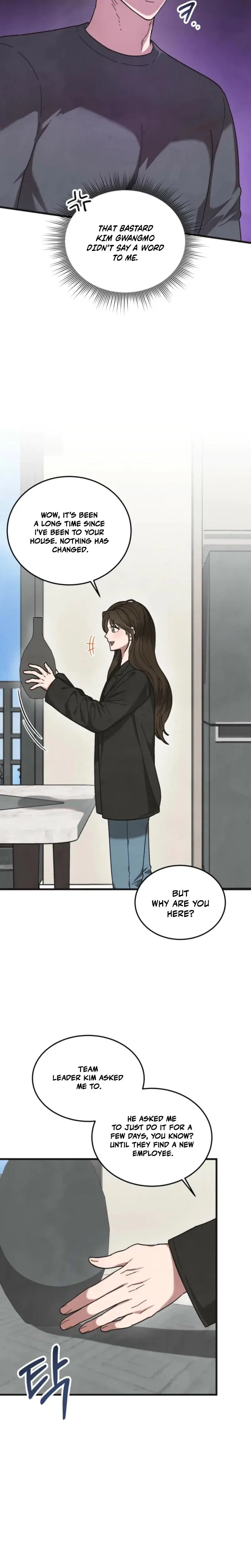 Just by Touching Episode 4 - Page 6