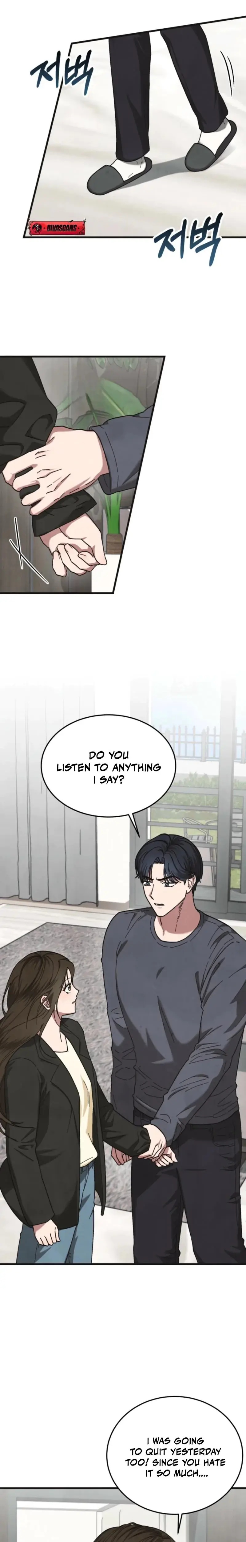 Just by Touching Episode 4 - Page 8