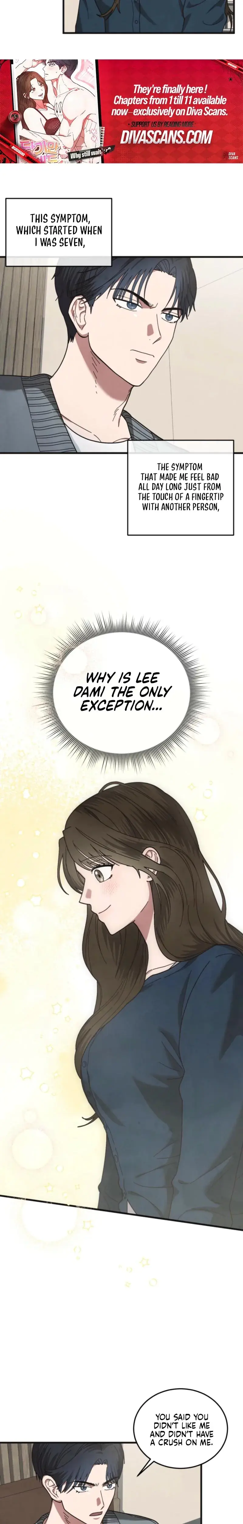 Just by Touching Episode 5 - Page 14