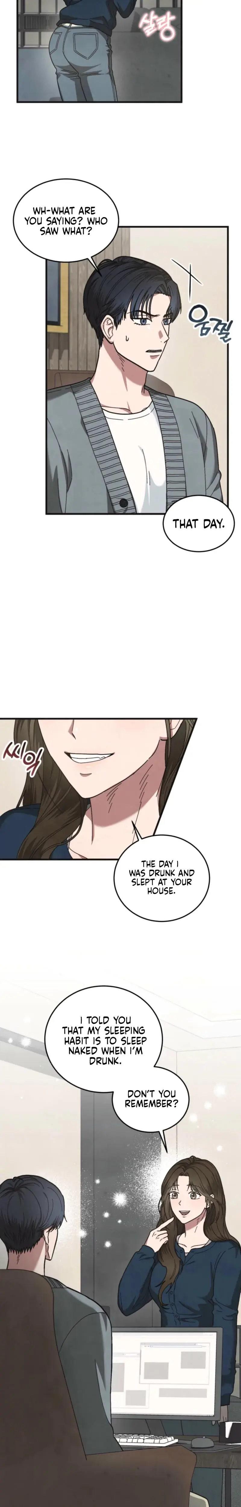 Just by Touching Episode 5 - Page 18