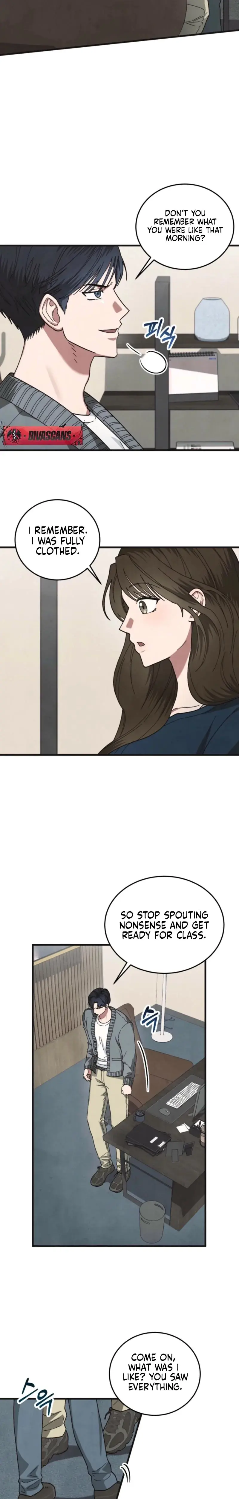 Just by Touching Episode 5 - Page 19