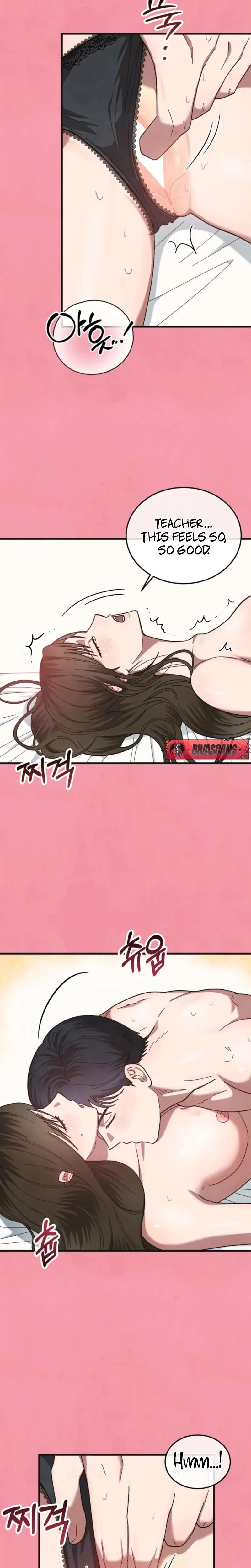 Just by Touching Episode 5 - Page 2