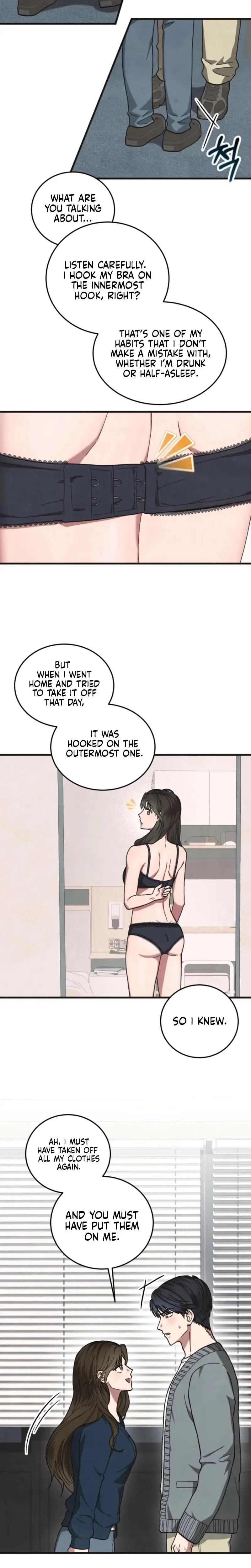 Just by Touching Episode 5 - Page 20