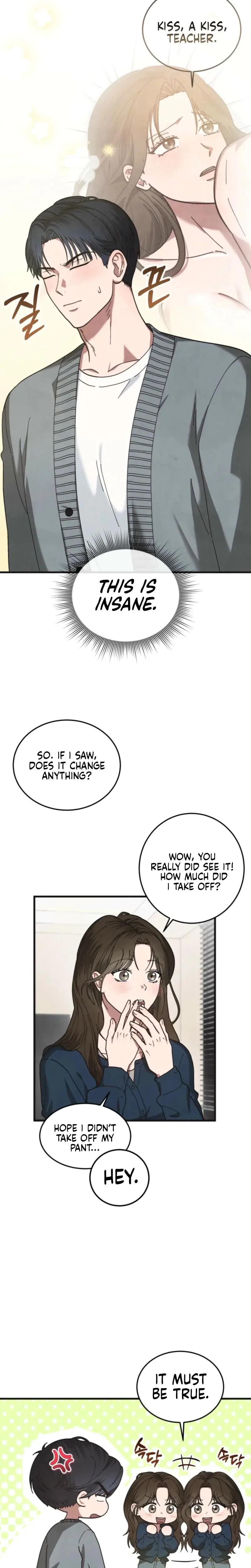 Just by Touching Episode 5 - Page 22
