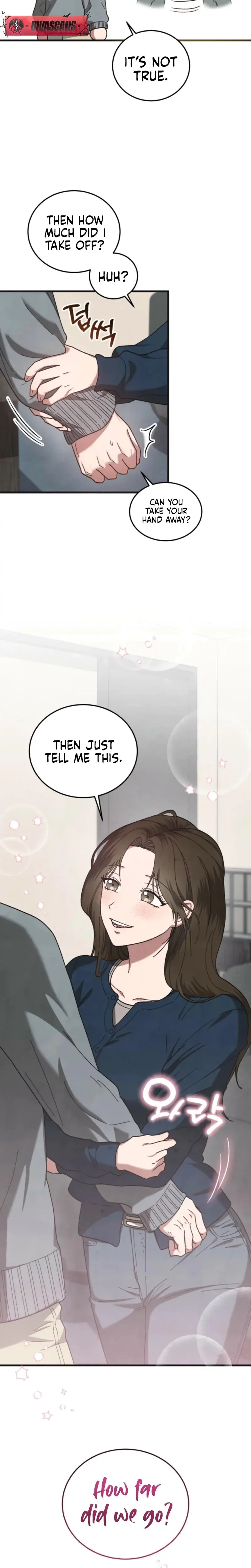 Just by Touching Episode 5 - Page 23