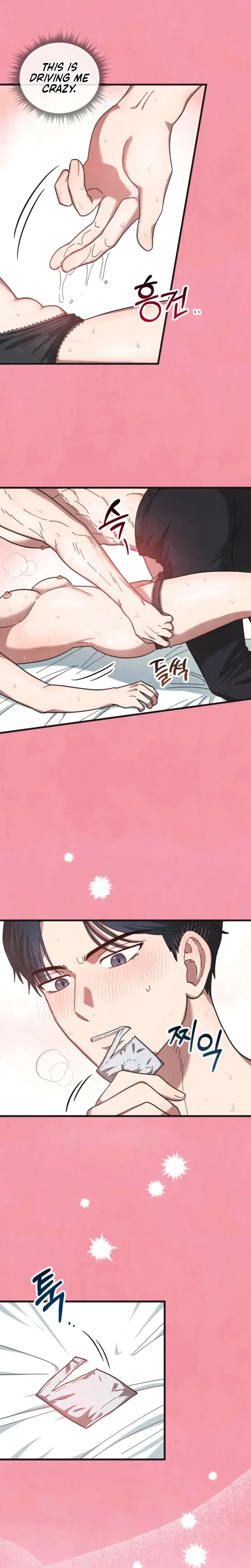 Just by Touching Episode 5 - Page 4