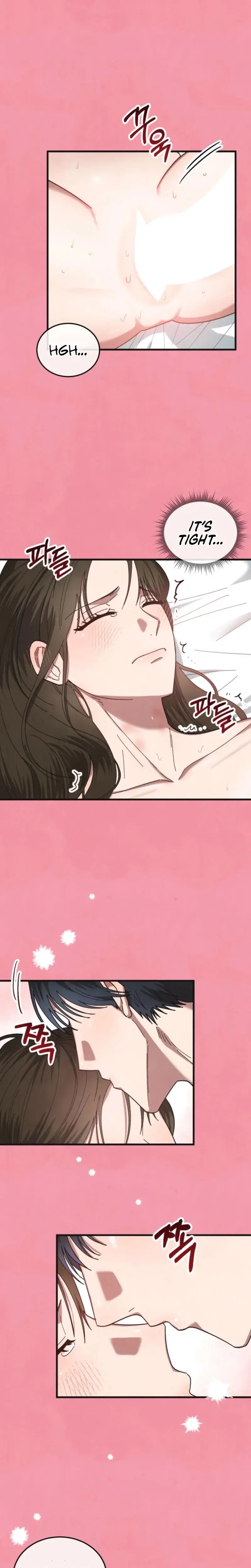 Just by Touching Episode 5 - Page 6