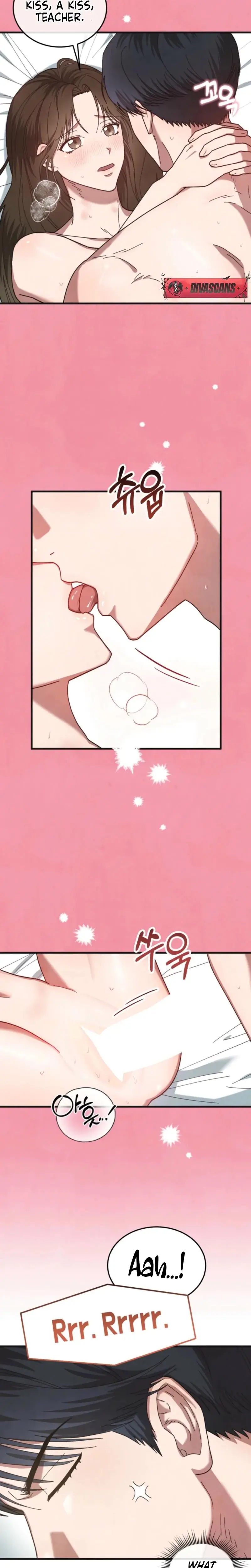 Just by Touching Episode 5 - Page 7