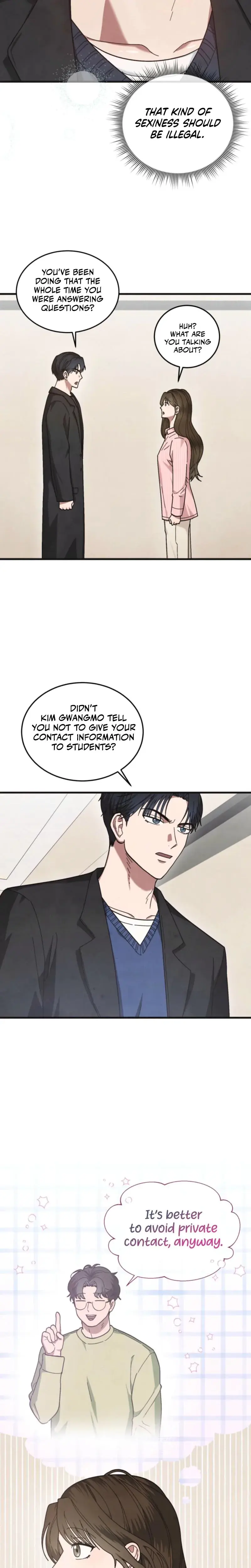 Just by Touching Episode 6 - Page 10