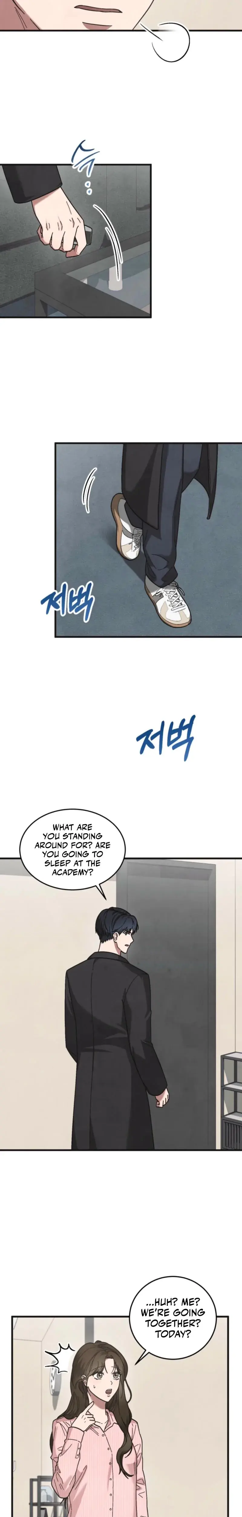 Just by Touching Episode 6 - Page 12