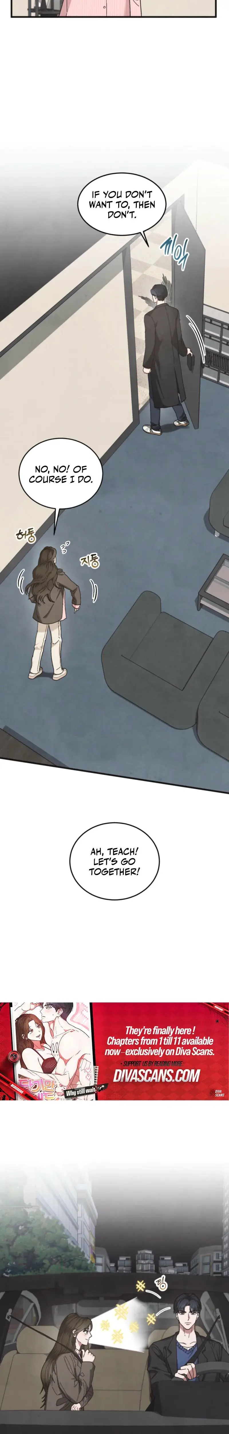Just by Touching Episode 6 - Page 13
