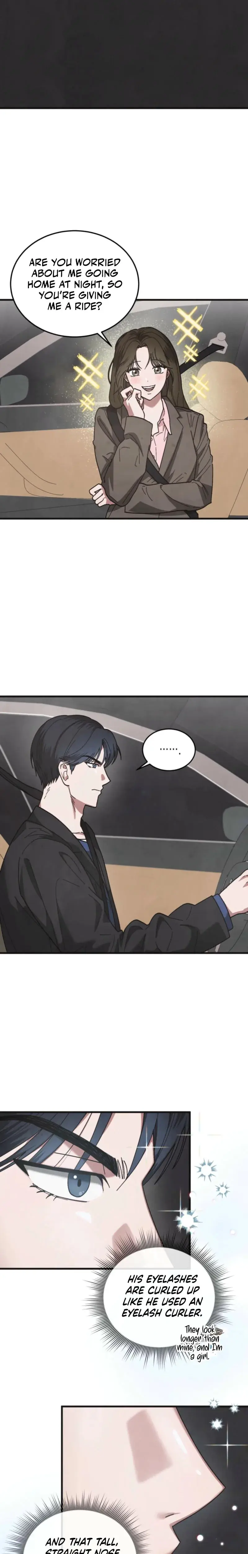 Just by Touching Episode 6 - Page 14