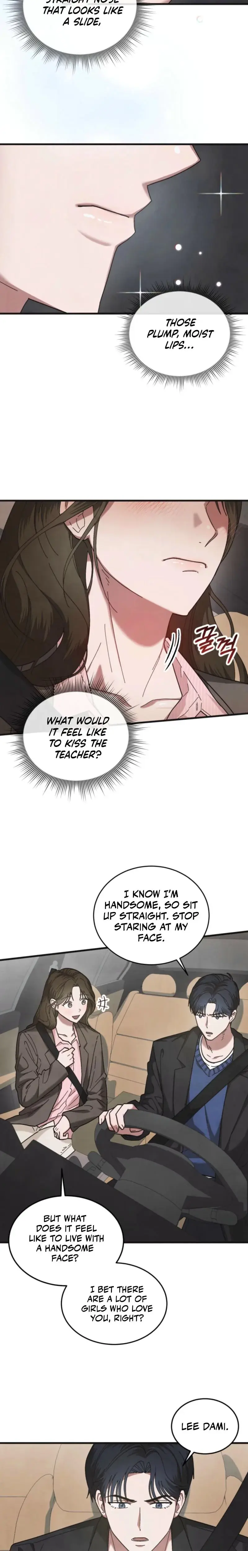 Just by Touching Episode 6 - Page 15