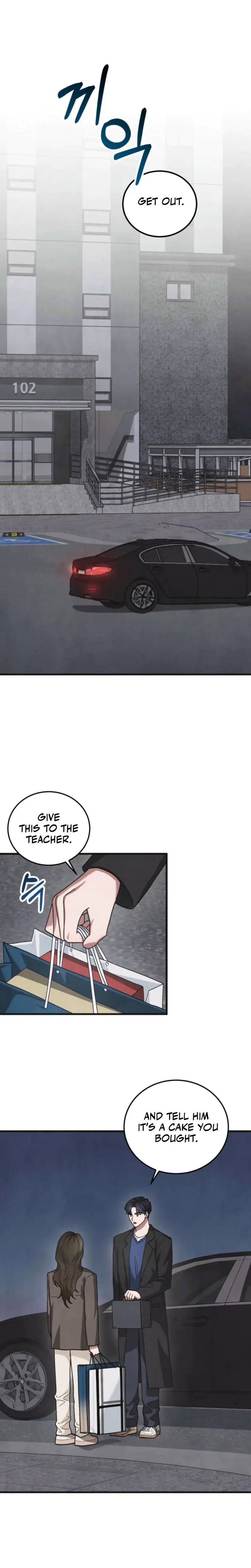 Just by Touching Episode 6 - Page 17
