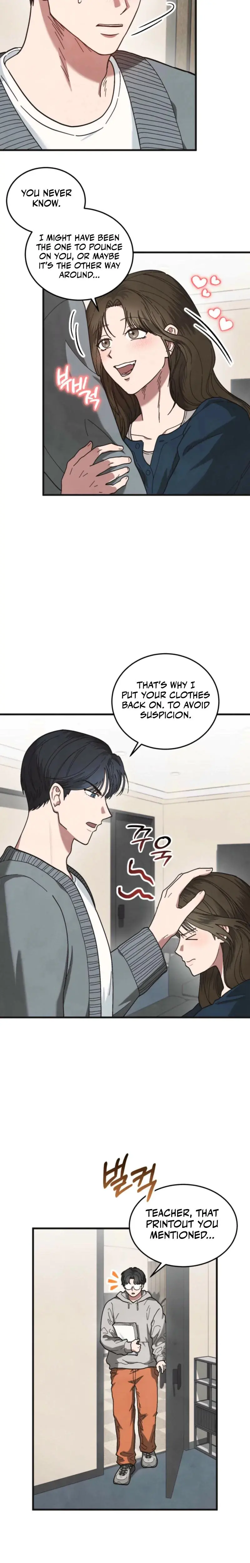 Just by Touching Episode 6 - Page 2