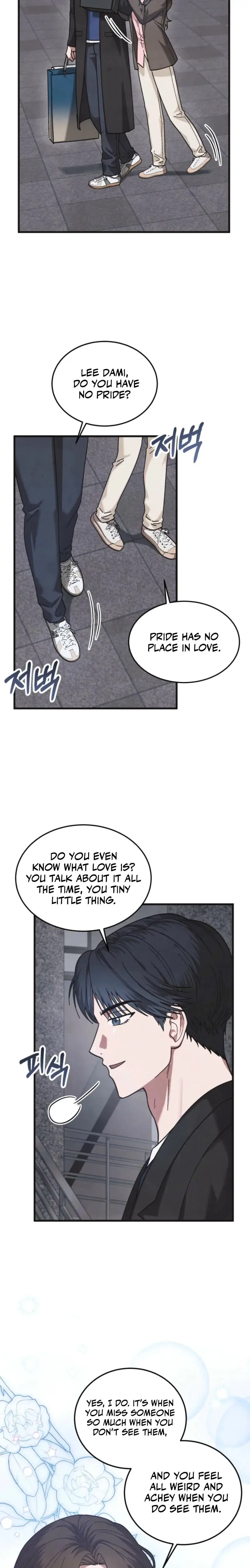 Just by Touching Episode 6 - Page 20