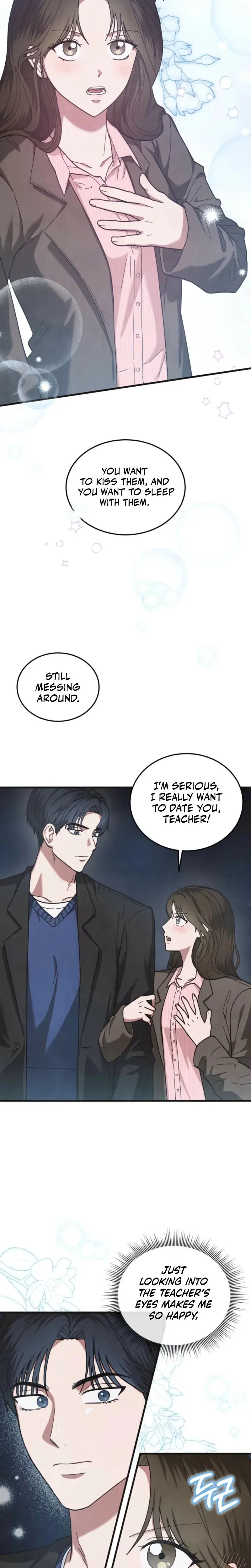 Just by Touching Episode 6 - Page 21