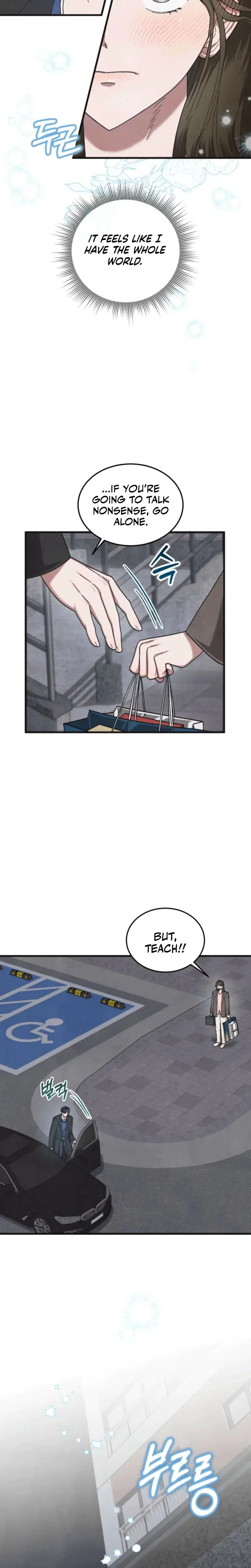 Just by Touching Episode 6 - Page 22