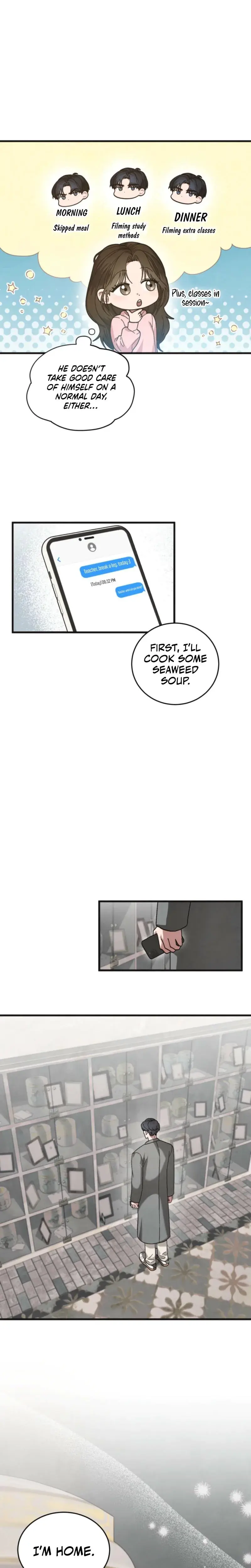 Just by Touching Episode 6 - Page 24