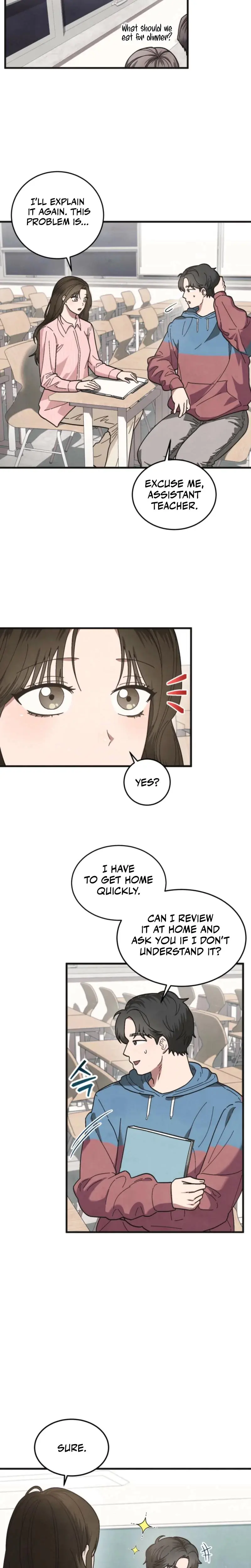 Just by Touching Episode 6 - Page 7