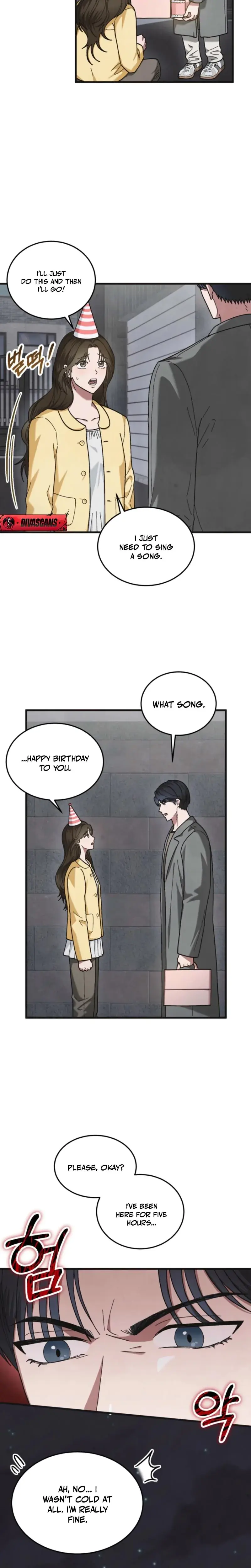 Just by Touching Episode 7 - Page 12