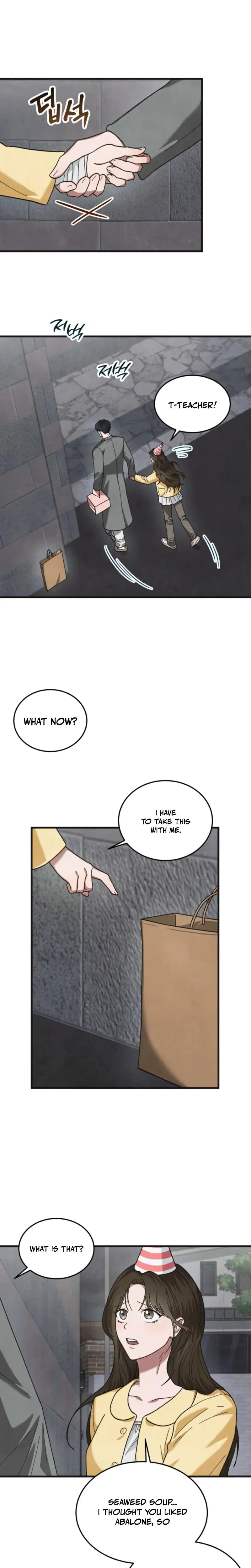 Just by Touching Episode 7 - Page 14
