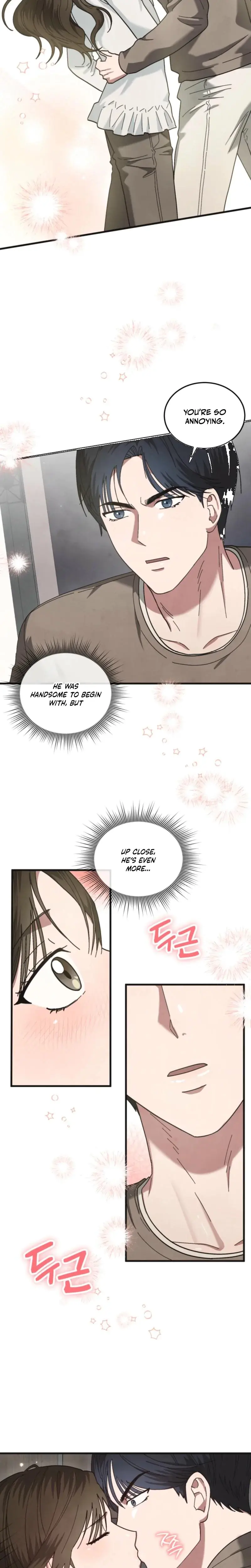 Just by Touching Episode 7 - Page 19