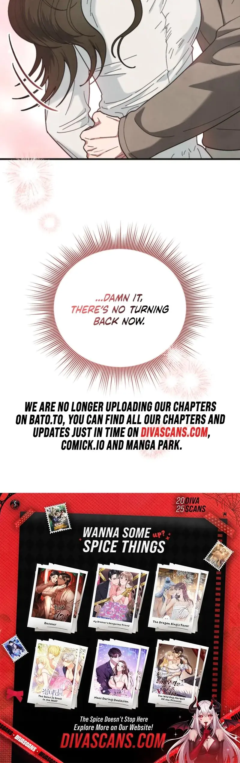 Just by Touching Episode 7 - Page 21