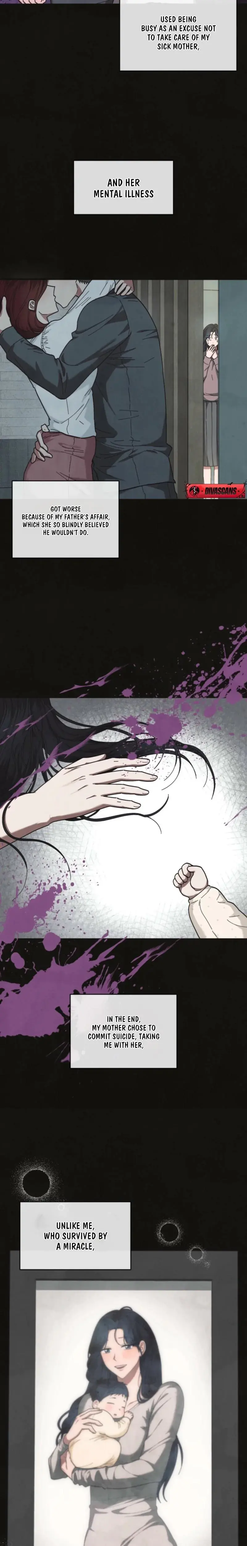 Just by Touching Episode 7 - Page 3