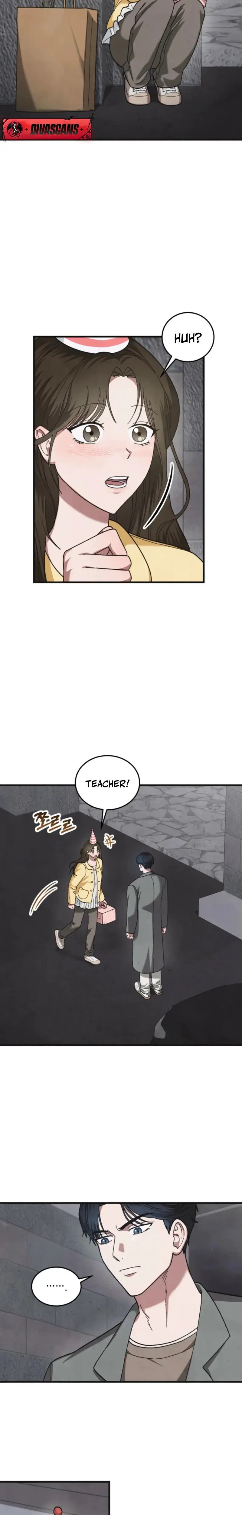 Just by Touching Episode 7 - Page 7