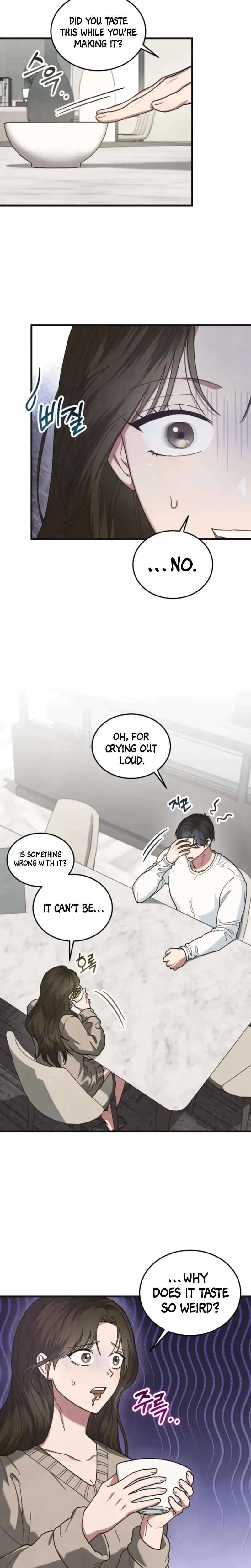 Just by Touching Episode 8 - Page 18