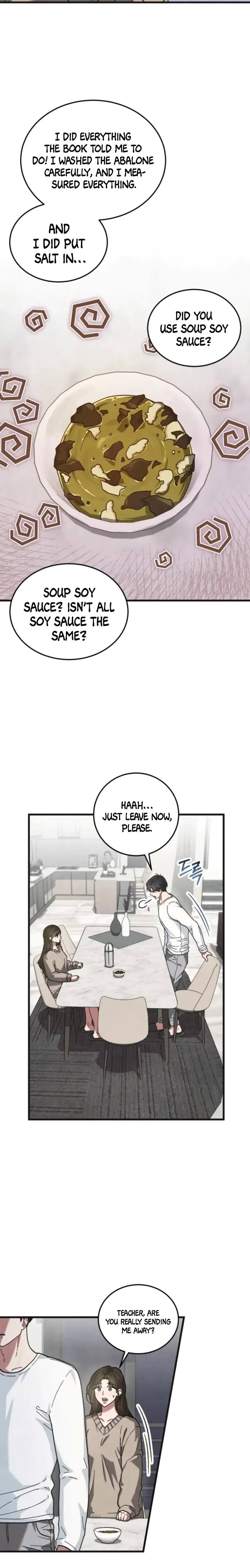 Just by Touching Episode 8 - Page 19