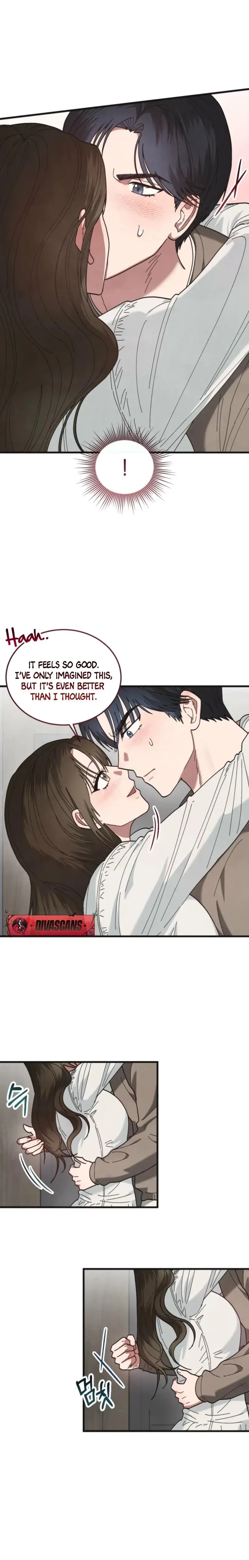 Just by Touching Episode 8 - Page 2