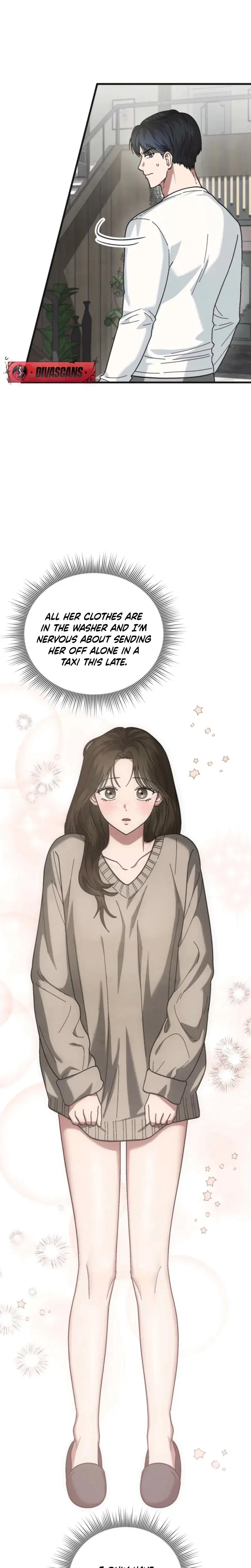 Just by Touching Episode 8 - Page 20